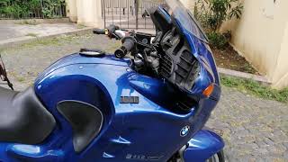 BMW R 850 RT [upl. by Stulin]