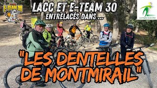 ET30ON TRICOTE DANS LES DENTELLES DE MONTMIRAIL [upl. by Marrilee]