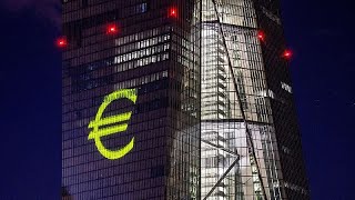 Inflation in der Eurozone geht weiter zurück  auf 92 Eurostat [upl. by Bohun]