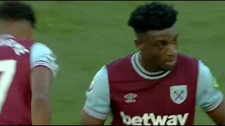 West Ham vs Ipswich 41 Goals Match Review Premier League 2024 [upl. by Carina]