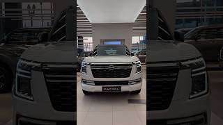 ASMR The all New Nissan Patrol 2025 asmrvideo asmrsounds nissanpatrol [upl. by Ecilef865]