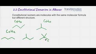 How To Draw Alkane Constitutional Isomers and how to avoid most common mistakes With Examples [upl. by Land663]