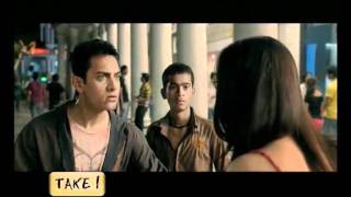 3 Idiots  Exclusive Making of Aal Izz Well song [upl. by Melantha]