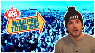 Is Warped Tour Coming Back [upl. by Fiona]