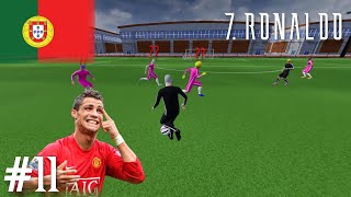 Ronaldo  Pro Soccer Online Montage  Highlights 11 [upl. by Messab]