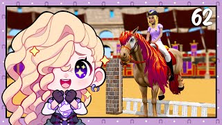 The New Horse Training Feature is Actually Awesome  Star Equestrian 62 [upl. by Roshelle278]