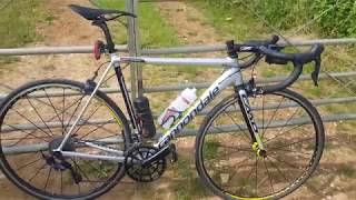 2500 Mile Review On The Cannondale CAAD12 Shimano Ultegra R8000 [upl. by Dhiman]