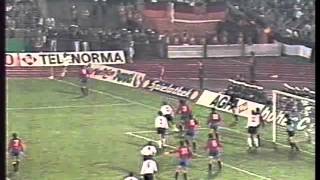 Germany v Spain 15th OCT 1986 [upl. by Fortunia]