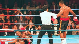 Lennox Lewis vs Oliver McCall 1  quotWhose Moment of Gloryquot Full Fight Highlights [upl. by Blessington]