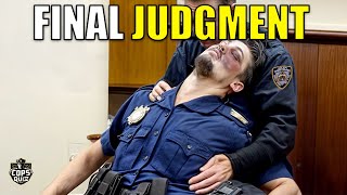 Scary  Corrupt Cops INSTANTLY Killed In Courtroom [upl. by Mcgaw]