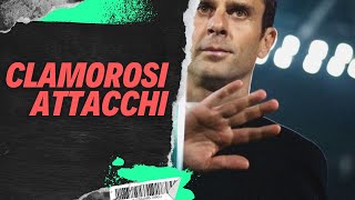 DAMIANO ZICARELLI SHOW attacca THIAGO MOTTA ALLEGRI e MCKENNIEPodCast [upl. by Sybil]