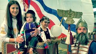 Assyrian New Year 6774 [upl. by Corabelle]