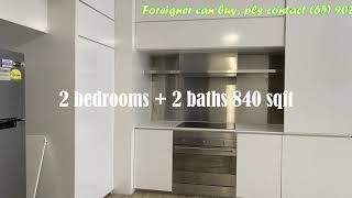 Seletar Park Residence 2 bedroom For Sale [upl. by Eneleuqcaj]