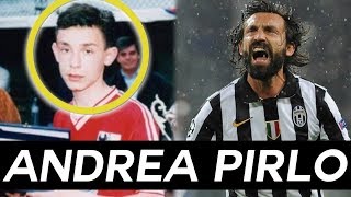 Andrea Pirlo Documentary 2017 The Life amp Career of “Il Maestro” [upl. by Ioves]