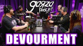 DEVOURMENT The Heaviest Band of All Time  Garza Podcast 67 [upl. by Brod]