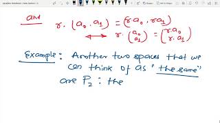 EE312 lecture 9Maps Between Spaces Isomorphism Automorphism Homomorphism amp Linear Transformation [upl. by Nilde]