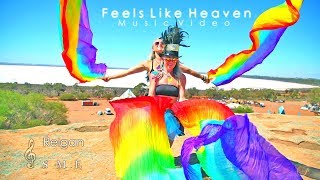 Reigan MusicVideo  Journey Thru Event Art Music amp Dj HD Song Feels Like Heaven Blazing Swan [upl. by Fitzhugh]