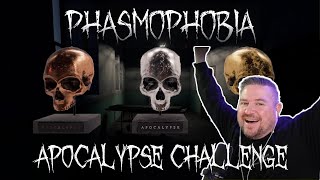 The HARDEST Challenge in Phasmophobia 💀🏆 [upl. by Theona]