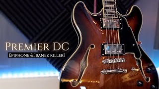 DAngelico Premier DC [upl. by Karine745]