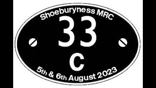 Shoeburyness Model Railway Club Exhibition  August 2023 [upl. by Gorges]