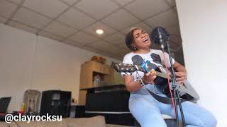 Korede Bello  Morire Cover [upl. by Euqor]