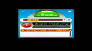 DigiBLAST MP3 Speler  Harry Potter Luisterboek 7  Hoofdstuk 10 [upl. by Nauaj]