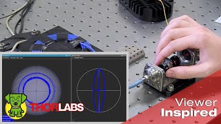 PM Fiber Measurements Used to Align Incident Polarization State Viewer Inspired Thorlabs Insights [upl. by Robina916]