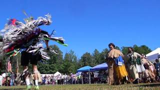 61st Annual Chickahominy Fall Festival amp Pow Wow [upl. by Navlys]