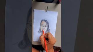 COLOR PENCIL DRAWING shortvideo drawing art colorpencildrawing tolitzkytv7484 [upl. by Catha139]