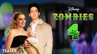 Zombies 4 Teaser 2024  Release Date amp Everything We Know [upl. by Aysa]