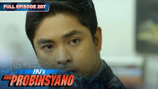 FPJs Ang Probinsyano  Season 1 Episode 207 with English subtitles [upl. by Ylil137]