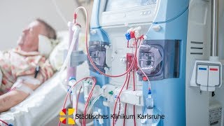 KlinikTalk Behandlungsmethoden bei Niereninsuffizienz [upl. by Itsur]