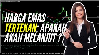 Analisa Forex Hari Ini 30 April 2021 HARGA EMAS TERTEKAN APAKAH AKAN MELANJUT [upl. by Ikciv]