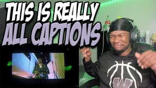 Drakeo the Ruler  Captions OFFICIAL MUSIC VIDEO REACTION [upl. by Coke658]