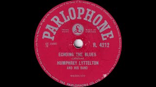 Humphrey Lyttelton  Echoing The Blues [upl. by Grosvenor]