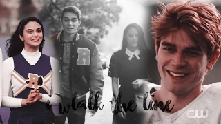 Archie amp Veronica  Because youre mine 1x02 [upl. by Anovad]