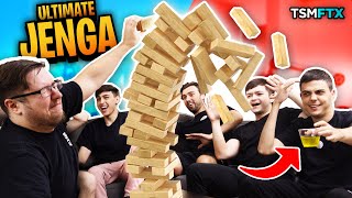 TSM R6 VS APEX ULTIMATE JENGA CHALLENGE [upl. by Longfellow305]