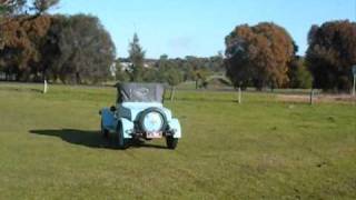 1924 Chenard et Walcker [upl. by Egoreg755]