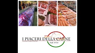 Macelleria I piaceri della carne [upl. by Iadahs]