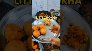 Liti Chokha Recipe 😋 litichokha shorts minivlogs vlog viral recipe [upl. by Ahkihs]