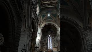 Duomo di Orvieto Italy [upl. by Anaahs]