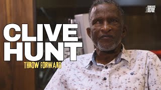 Clive Hunt On How He Created A Hit Song For Beres Hammond And Grooving My Girl For Richie Spice [upl. by Metzger]