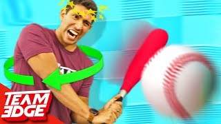 Dizzy Baseball Challenge [upl. by Chivers]