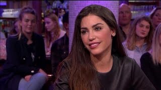 Yolanthe geeft voorproefje nieuw programma Reunited  RTL LATE NIGHT [upl. by Yerffoej987]