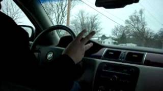 2006 Buick Lucerne CXL Test drive [upl. by Eseela]