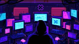 Hackerman 8bit Music [upl. by Mathilda]