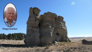 Medicine Rocks State Park Ekalaka MT [upl. by Sulecram]