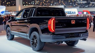 New 2025 Honda Ridgeline Honda Ridgeline The Ultimate Adventure Vehicle [upl. by Sidky685]