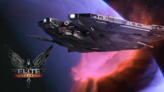 Elite Dangerous  Exploration Type 8 build [upl. by Yrrat]