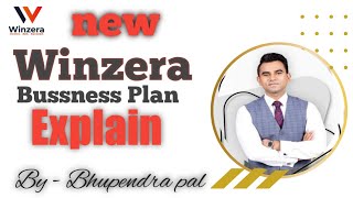 How To Explain Winzera Bussness Plan  By BhupendraWinzera Schoolofleadershipwinzerapvtltd [upl. by Bonnee]